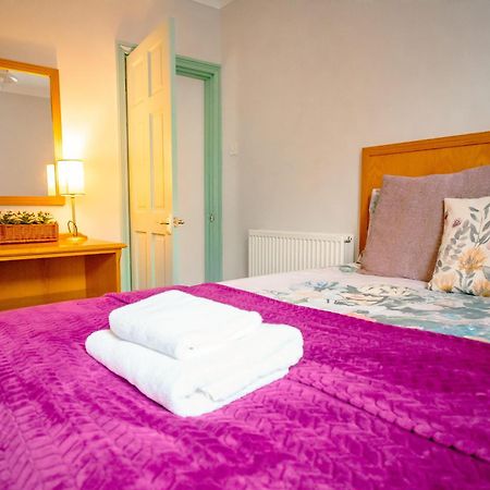 Purple Cloud Cottage Portsmouth Dış mekan fotoğraf